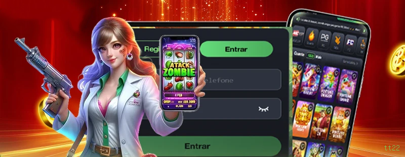 Baixar app da tt22 gratuitamente